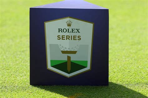 dp world tour rolex series|rolex leaderboard.